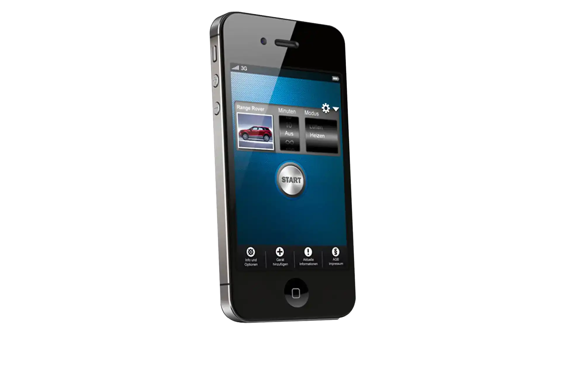DÖRFELT - DIE WERKSTATT in Zwickau Eberspächer EasyStart Web Fernbedienung für Standheizung App Steuerung mobile Heizungssteuerung Fernüberwachung Heizen und Lüften komfortable Fahrzeugheizung intelligente Smartphone Bedienung
