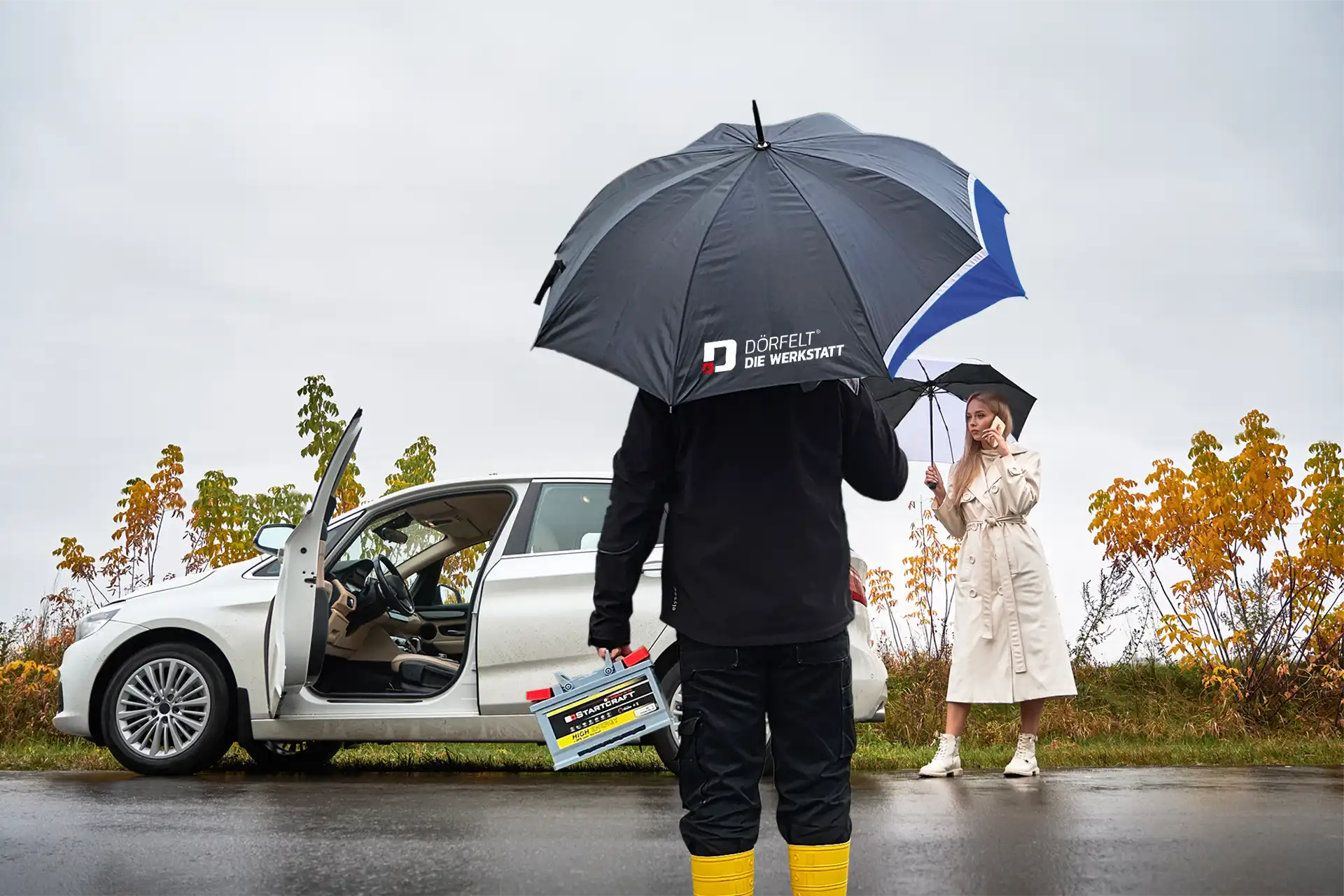 Mobilitätsgarantie und 24 Stunden Nothilfe von DÖRFELT - DIE WERKSTATT in Zwickau wir lassen Sie nicht im Regen stehen zuverlässiger Pannendienst schnelle Hilfe bei Fahrzeugproblemen und kompetenter Werkstattservice für maximale Sicherheit und Mobilität